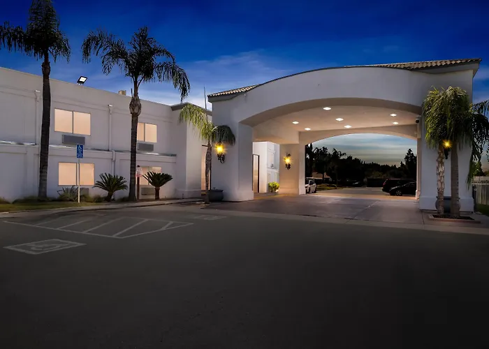 Goedkope Hotels in Bakersfield