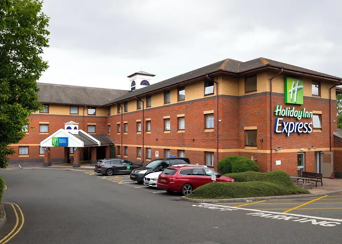 Goedkope Hotels in Exeter