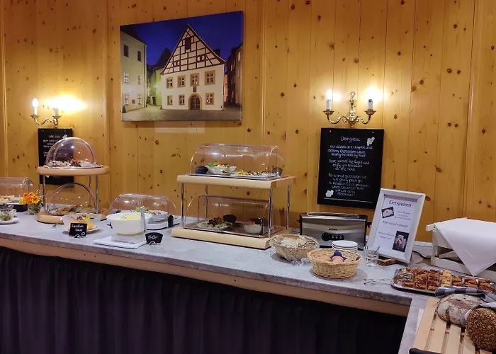 Günstige Hotels in Amberg
