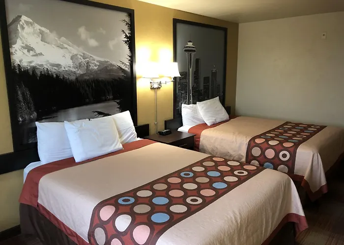Motels in Umatilla