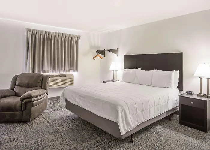 Motels in Pontiac