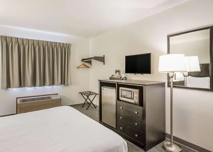 Motels in Birch Run