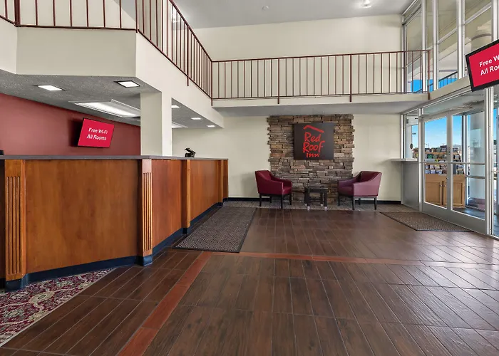 Motels in Columbia