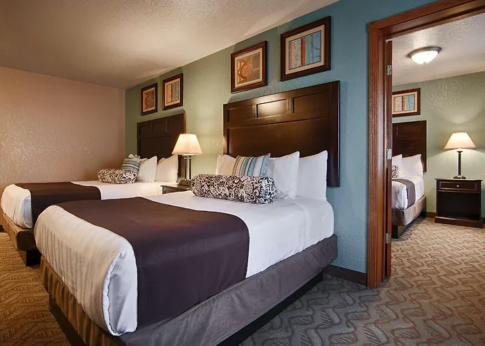 Motels in Ferndale