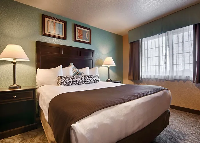 Motels in McKinleyville