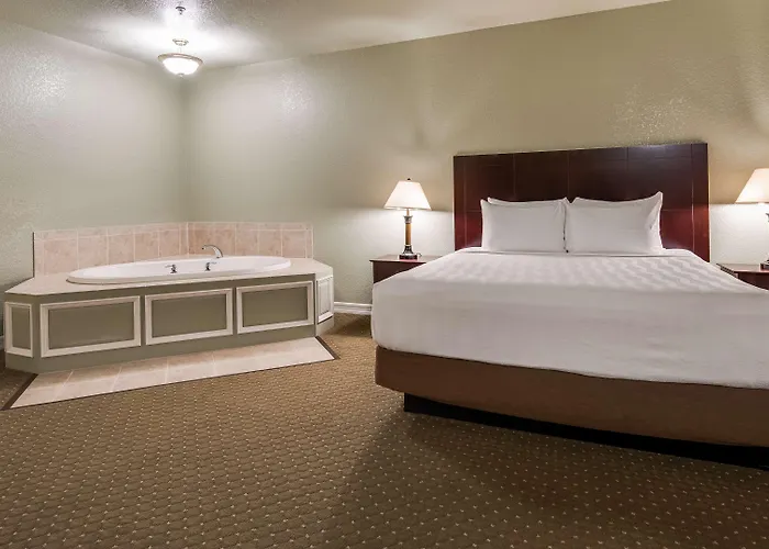 Motels in Orick