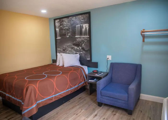 Motels in Mammoth Spring