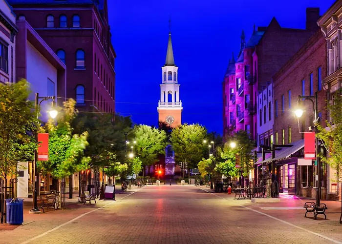 Cheap Hotels in Burlington