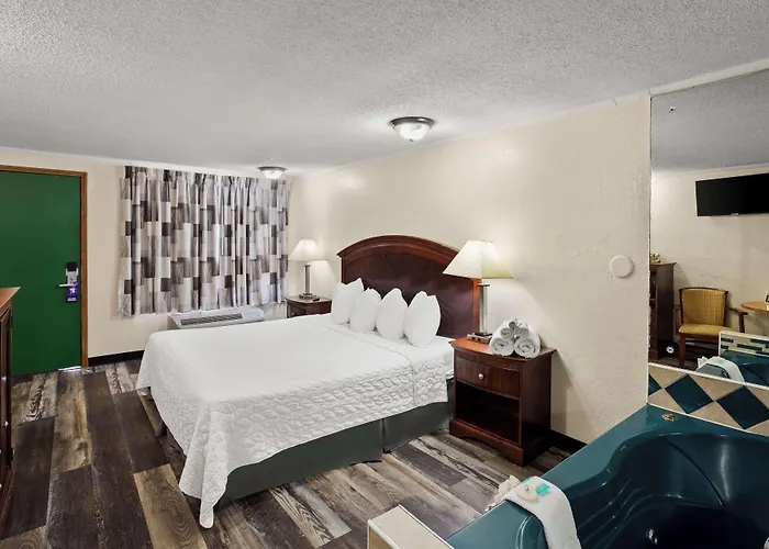 Motels in Ashland