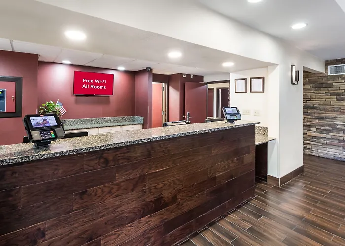 Motels in Columbia