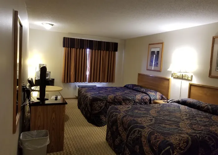 Motels in Vermillion