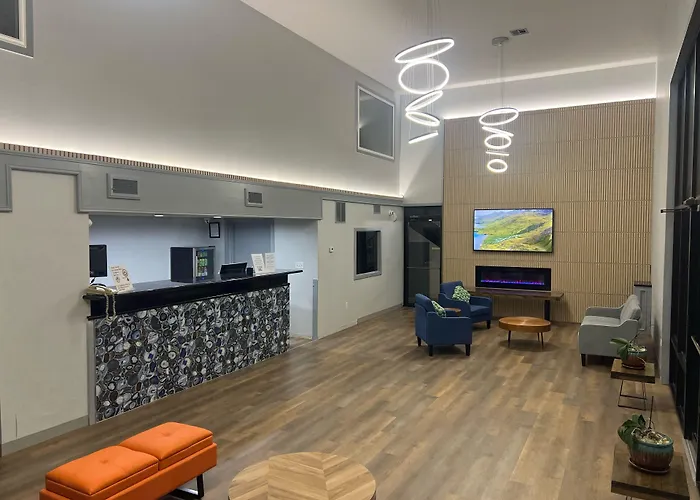 Motels in Stigler