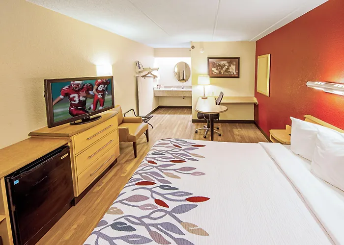 Motels in Inlet