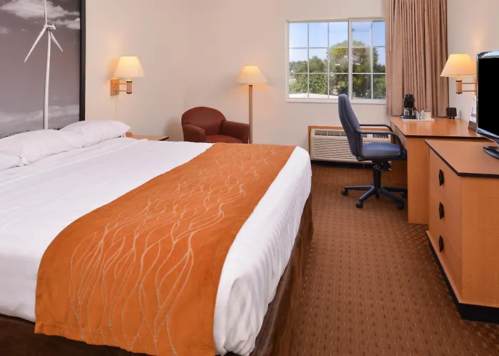 Motels in Missouri Valley