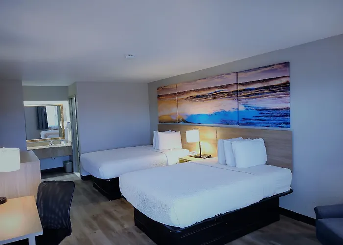 Motels in Hazen