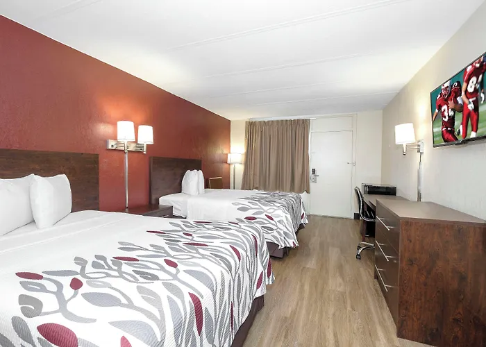 Motels in Bel Alton