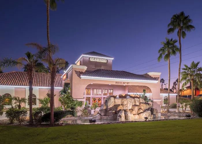 Cheap Hotels in Yuma