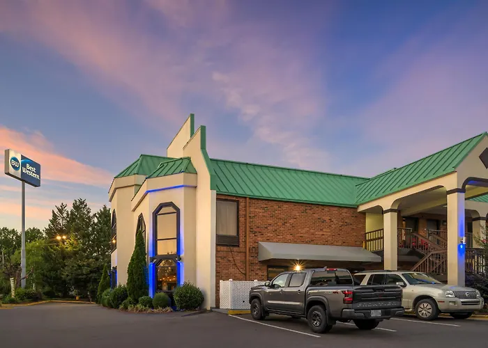 Cheap Hotels in Statesville