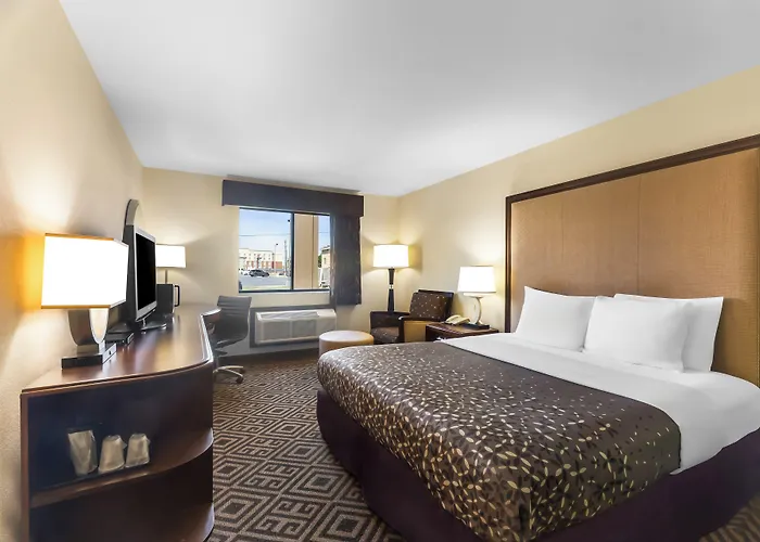 Motels in Jackson