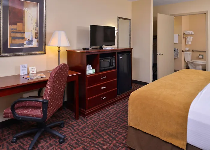 Motels in Eunice