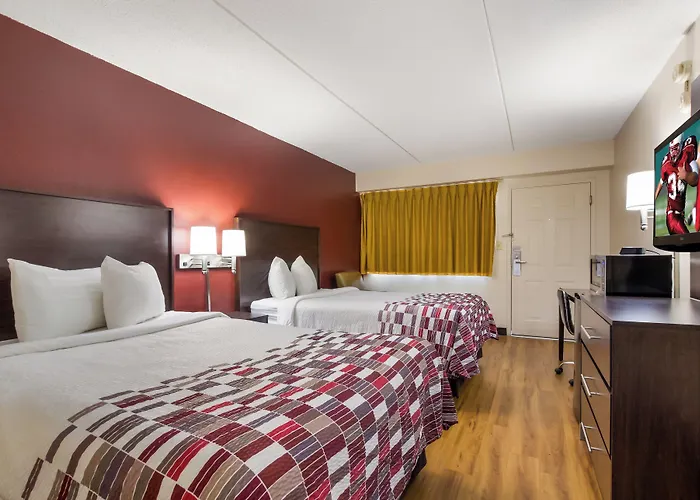 Motels in Shelbyville