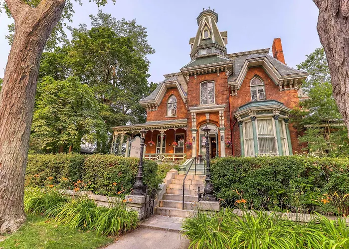 Bed and Breakfasts in Kingston