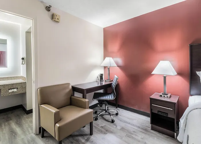 Motels in Gilbertsville