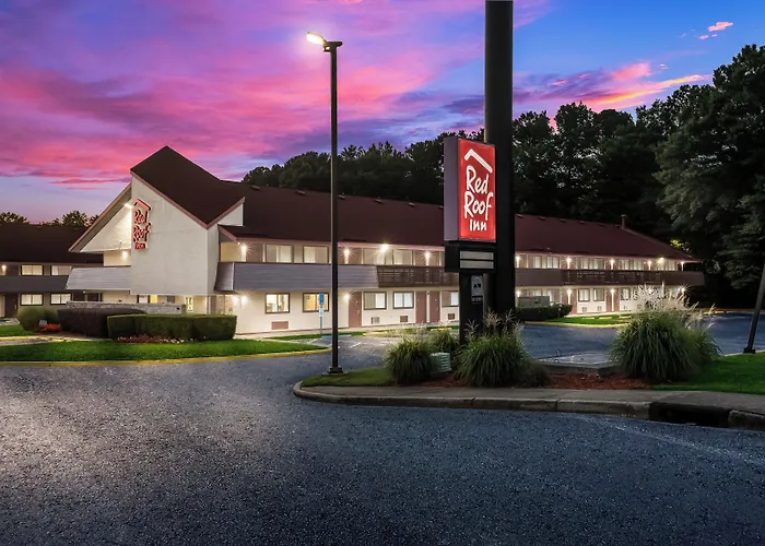 Motels in Morrow