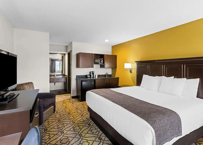 Motels in Bellaire