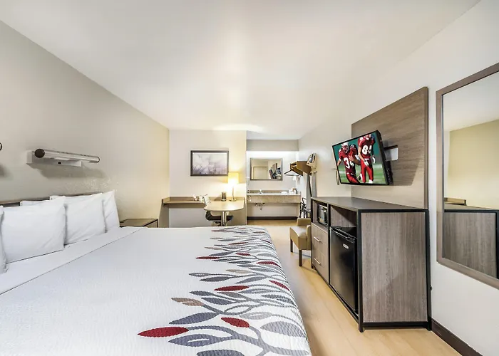 Motels in Miamisburg