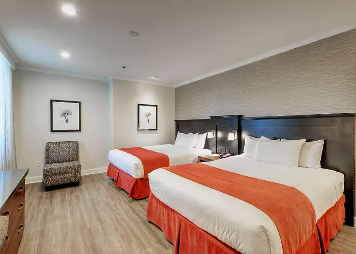 Hotel Economici a Victoria