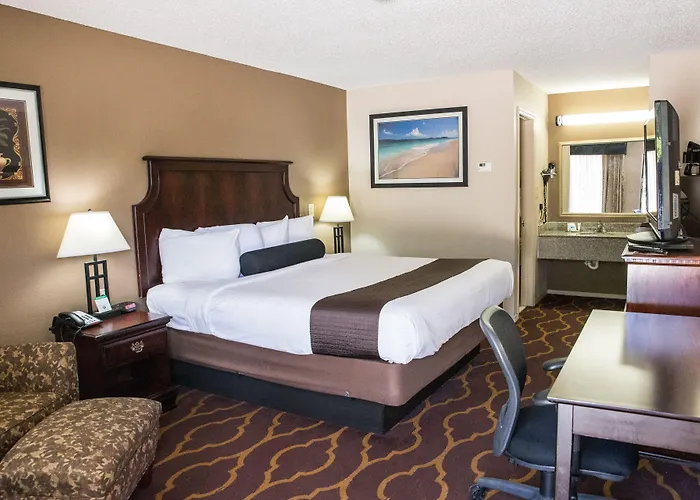 Motels in Thomasville