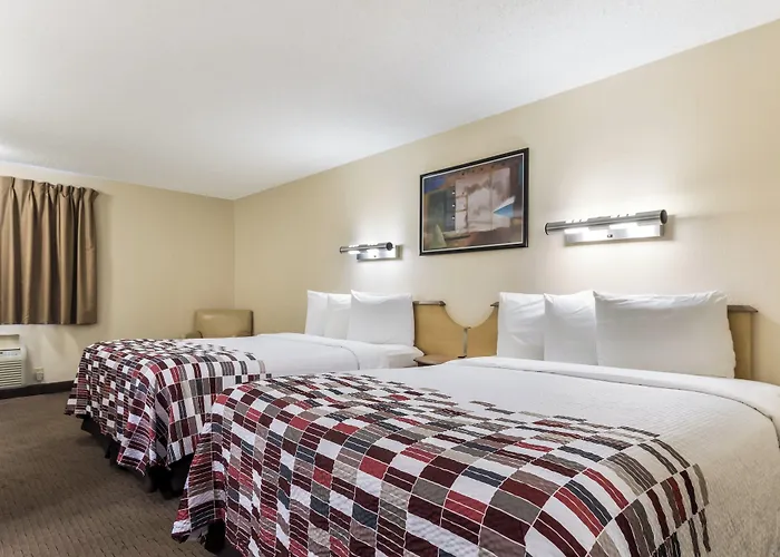 Motels in Middleburg Heights