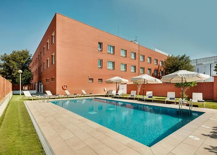 Hoteles Baratos en Sant Boi de Llobregat