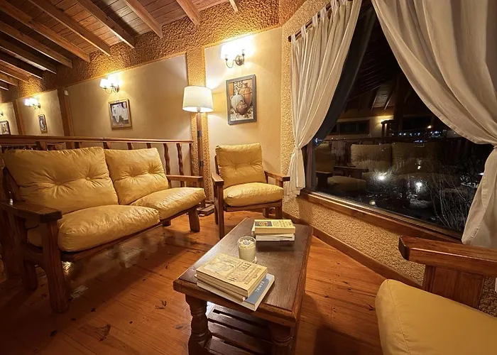Hoteles Baratos en El Calafate