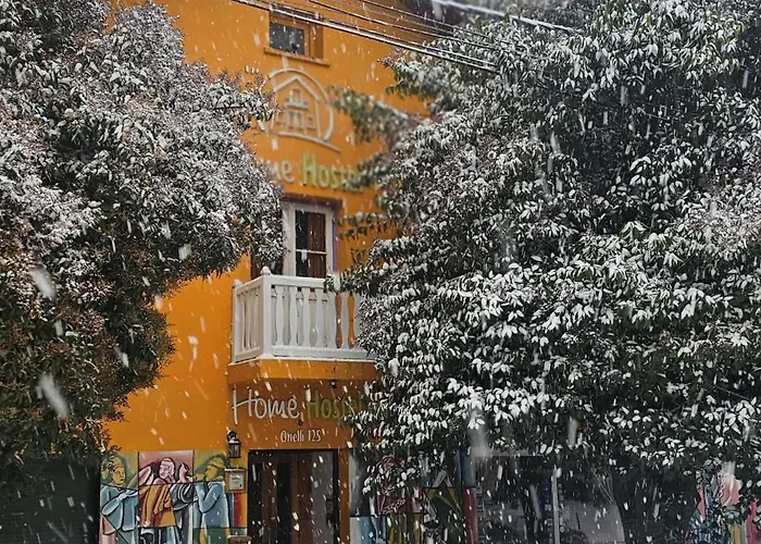 Albergues en San Carlos de Bariloche