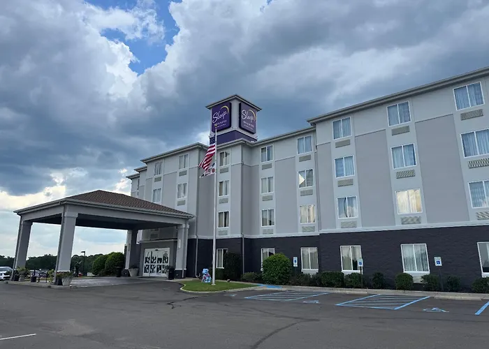 Cheap Hotels in Ruston