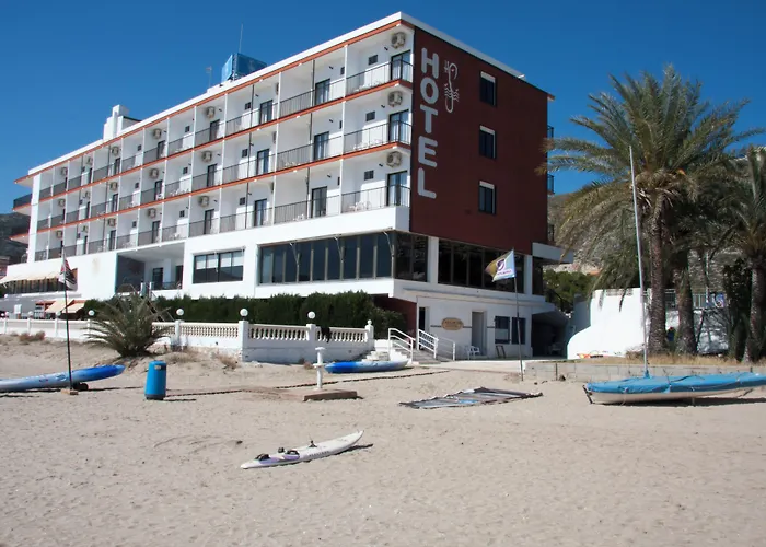 Hoteles Baratos en Cullera