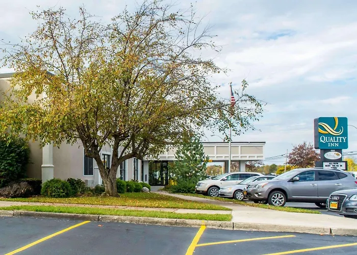 Cheap Hotels in Geneseo