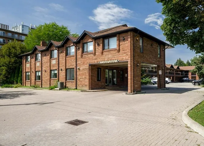 Motels en Mississauga