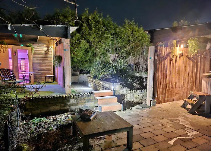 Bed and Breakfast in Heerhugowaard