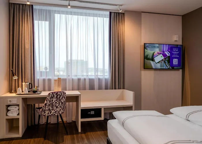 Goedkope Hotels in Koblenz (Rhineland-Palatinate)