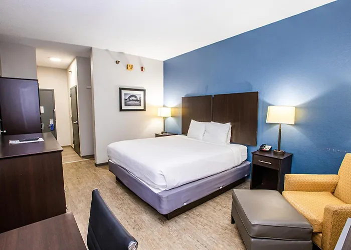 Cheap Hotels in Rock Hill