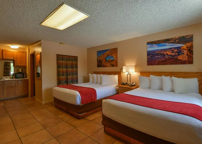 Motels in Moab