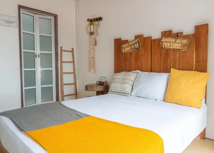 Hostels in Bacalar