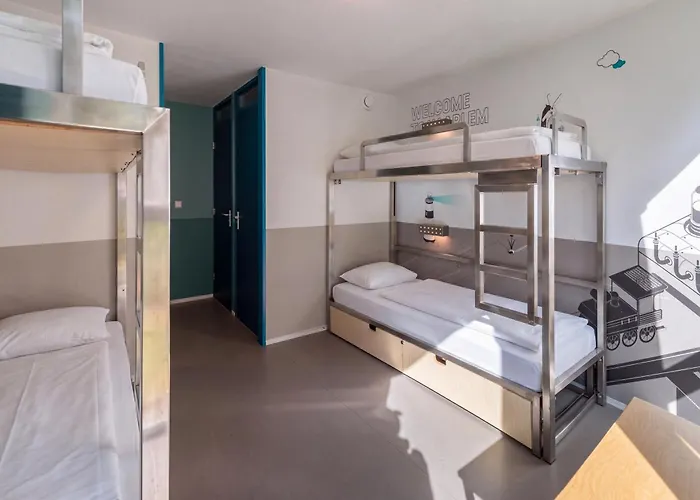Hostels in Haarlem