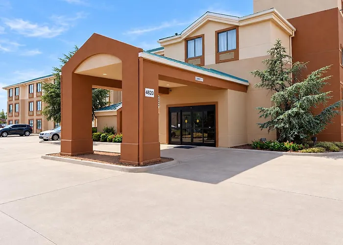 Cheap Hotels in Oklahoma City