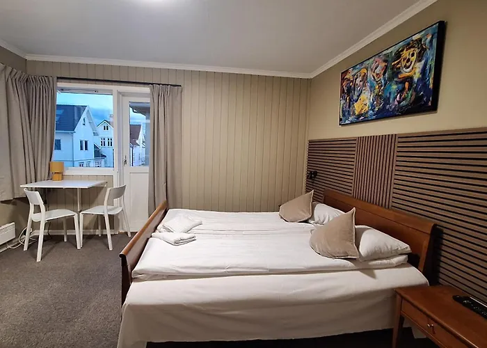 Bed and Breakfast en Stavanger