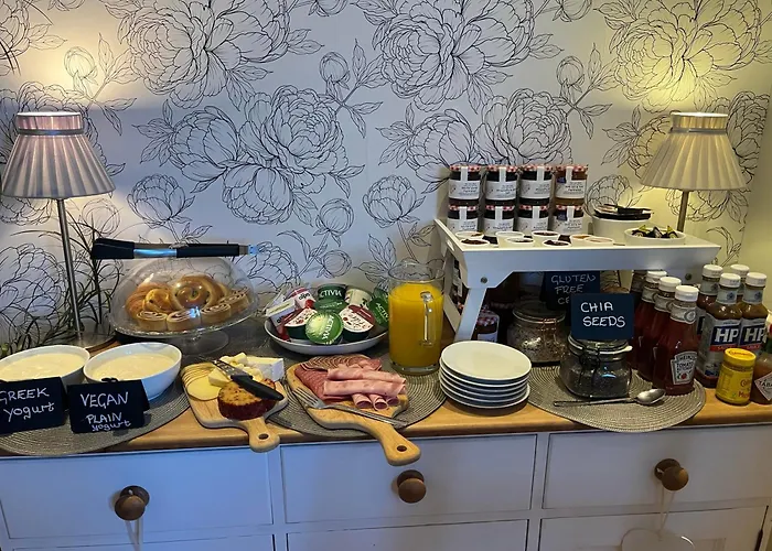 Bed and Breakfast en Weston-super-Mare