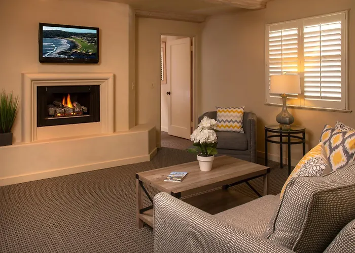 Bed & Breakfast in Carmel-by-the-Sea